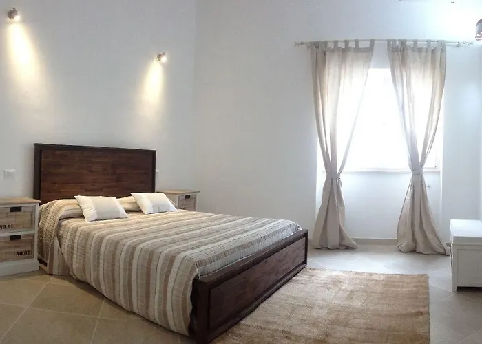 L'assunta B&B 알레사노