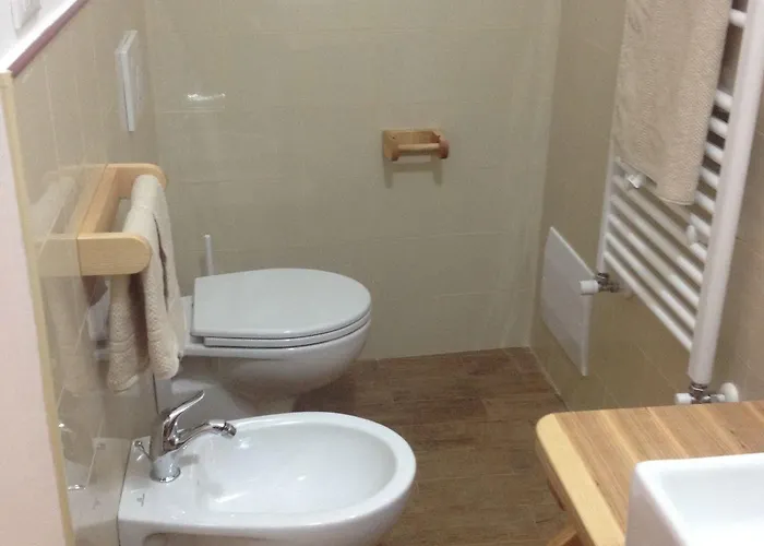 B&B L'assunta 알레사노